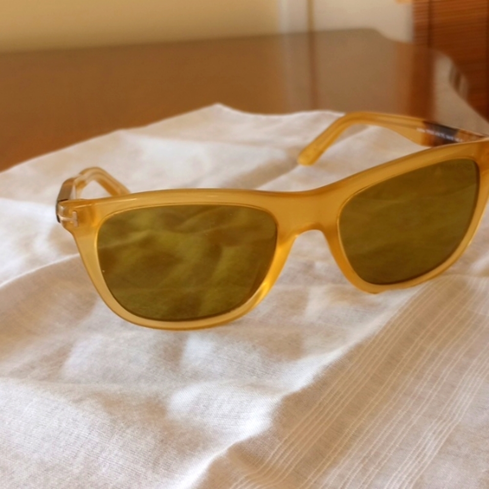 Tom Ford Andrew Sunglasses